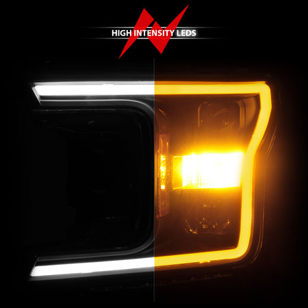 ANZO USA 111509 - Headlight Assembly