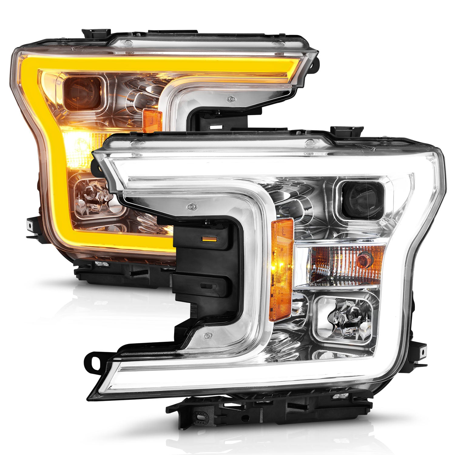 ANZO USA 111510 - Headlight Assembly