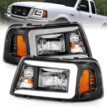 ANZO USA ANZO USA 111511 Headlight Assembly