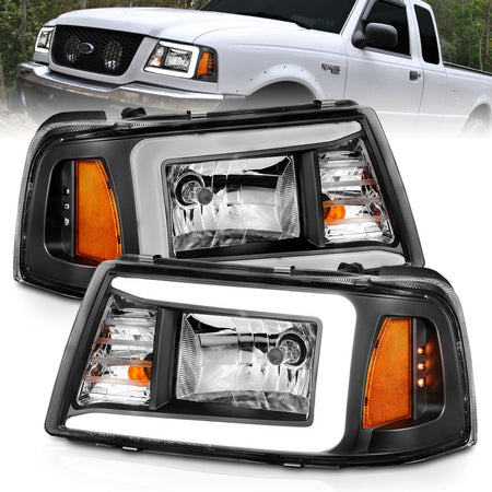 ANZO USA 111511 - Headlight Assembly