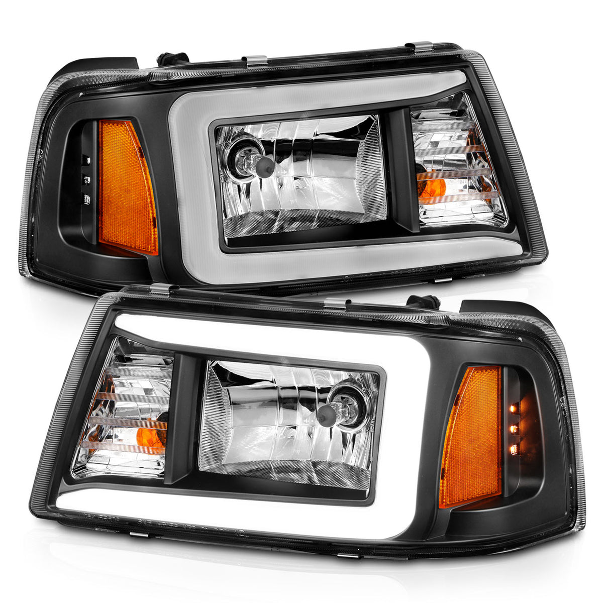 ANZO USA 111511 - Headlight Assembly