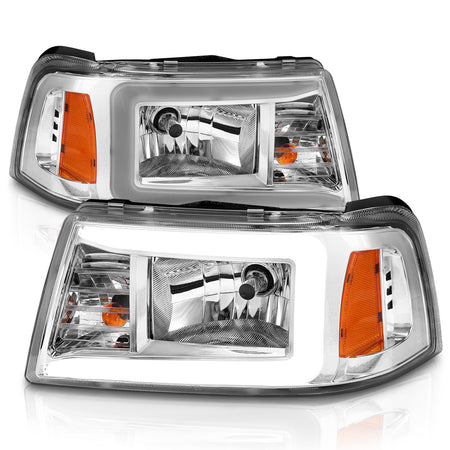 ANZO USA 111512 - Headlight Assembly