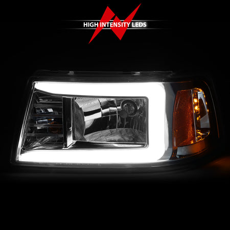ANZO USA 111512 - Headlight Assembly