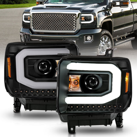 ANZO USA 111513 - Headlight Assembly