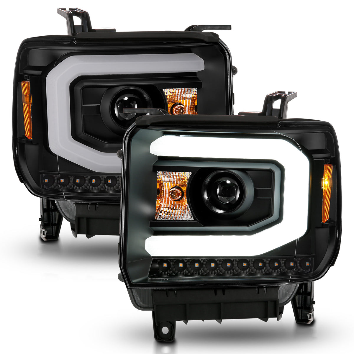 ANZO USA 111513 - Headlight Assembly