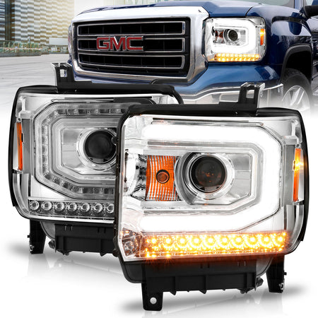 ANZO USA 111514 - Headlight Assembly