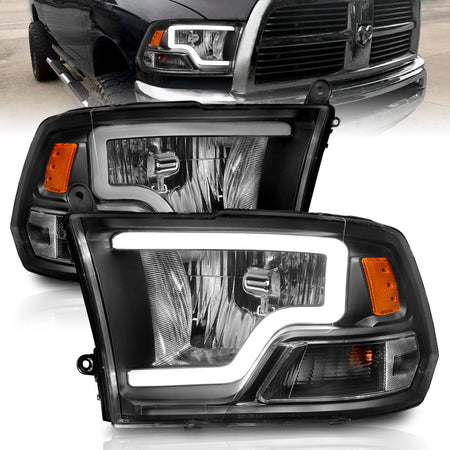 ANZO USA 111515 - Headlight Assembly