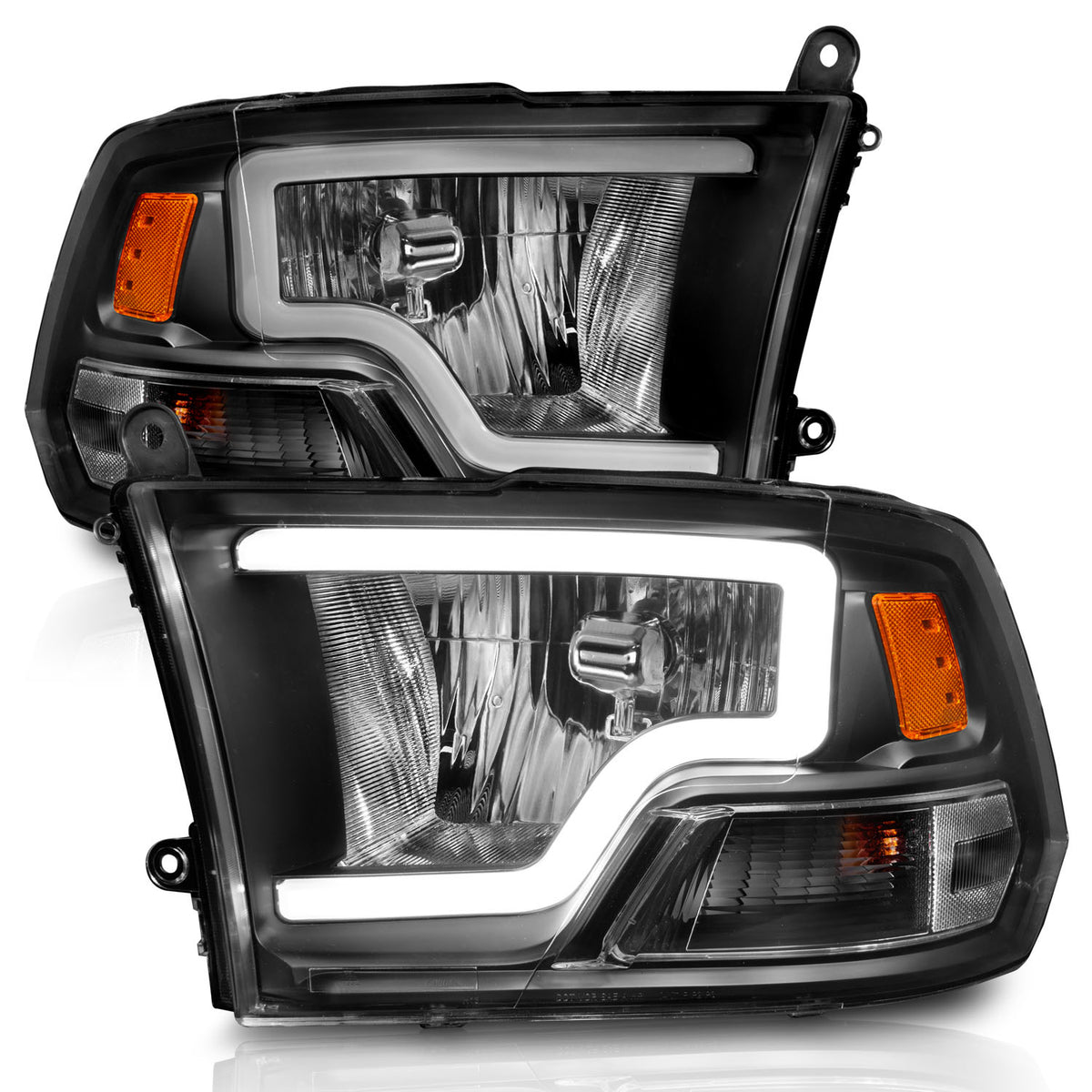 ANZO USA 111515 - Headlight Assembly