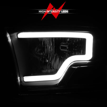 ANZO USA 111515 - Headlight Assembly