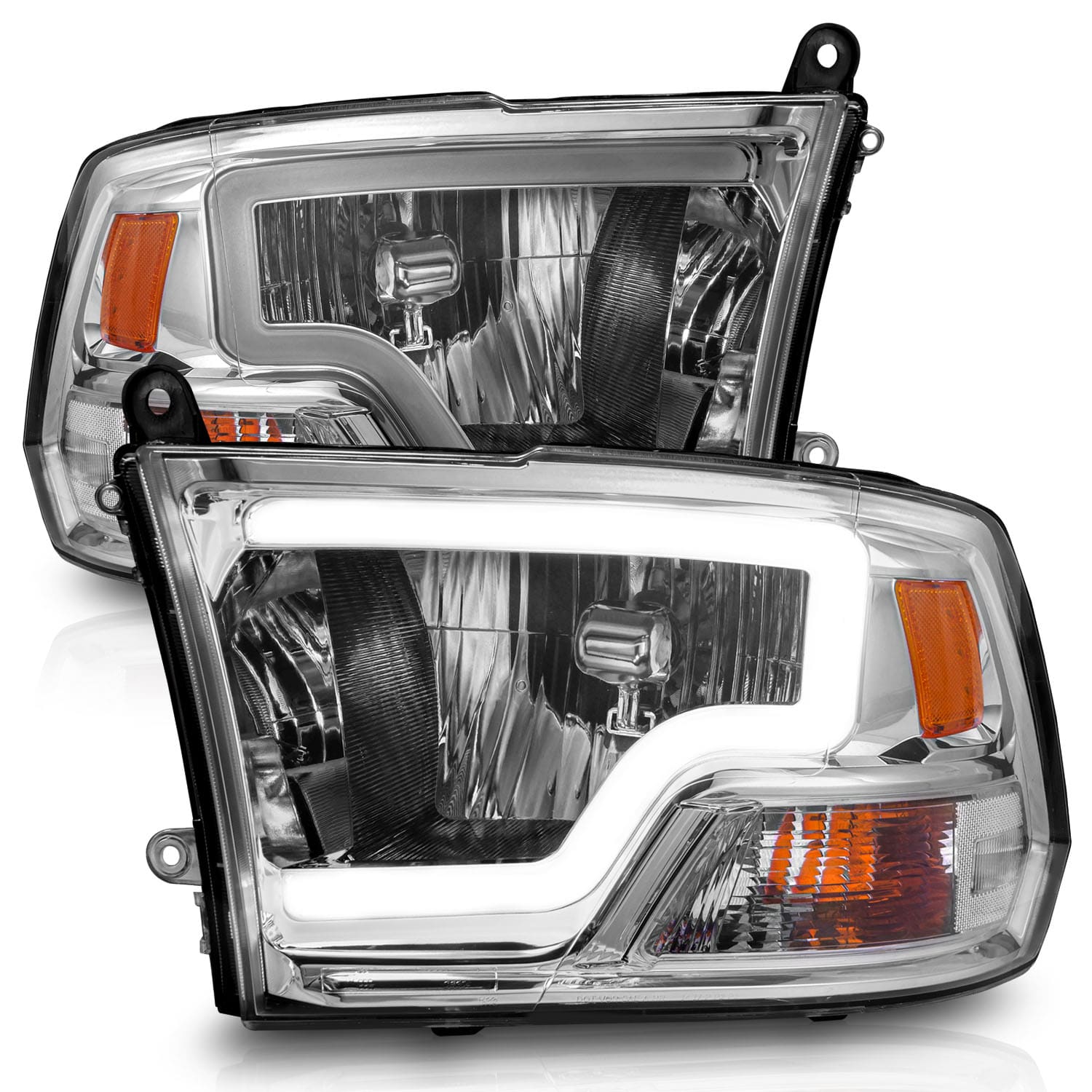 ANZO USA ANZO USA 111516 Headlight Assembly