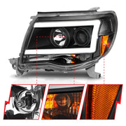 ANZO USA ANZO USA 111517 Headlight Assembly