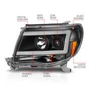 ANZO USA ANZO USA 111517 Headlight Assembly