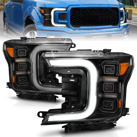 ANZO USA 111519 - LED Projector Headlight 1