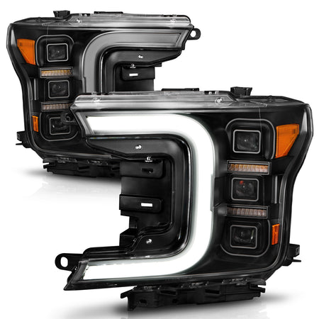 ANZO USA 111519 - LED Projector Headlight 2