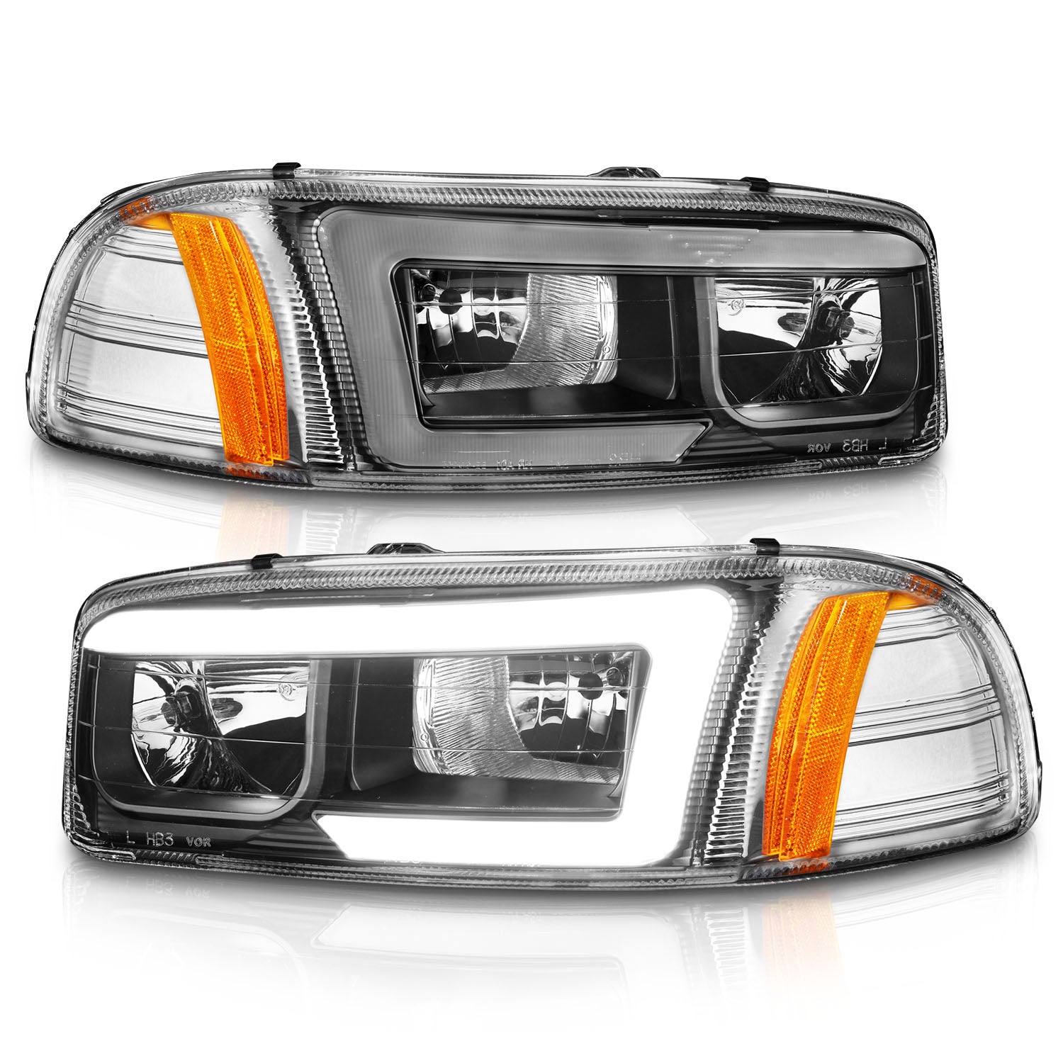ANZO USA 111522 - Headlight Assembly