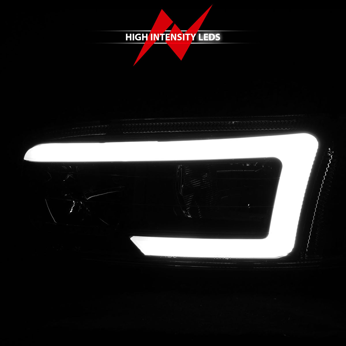 ANZO USA 111522 - Headlight Assembly