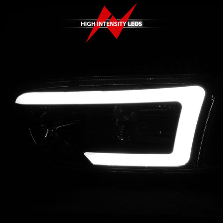 ANZO USA 111522 - Headlight Assembly