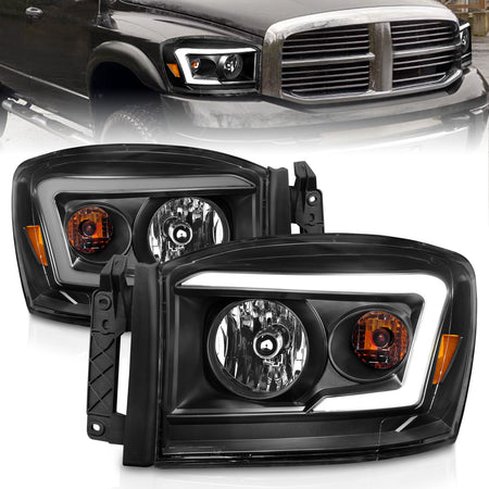 ANZO USA 111524 - Headlight Assembly