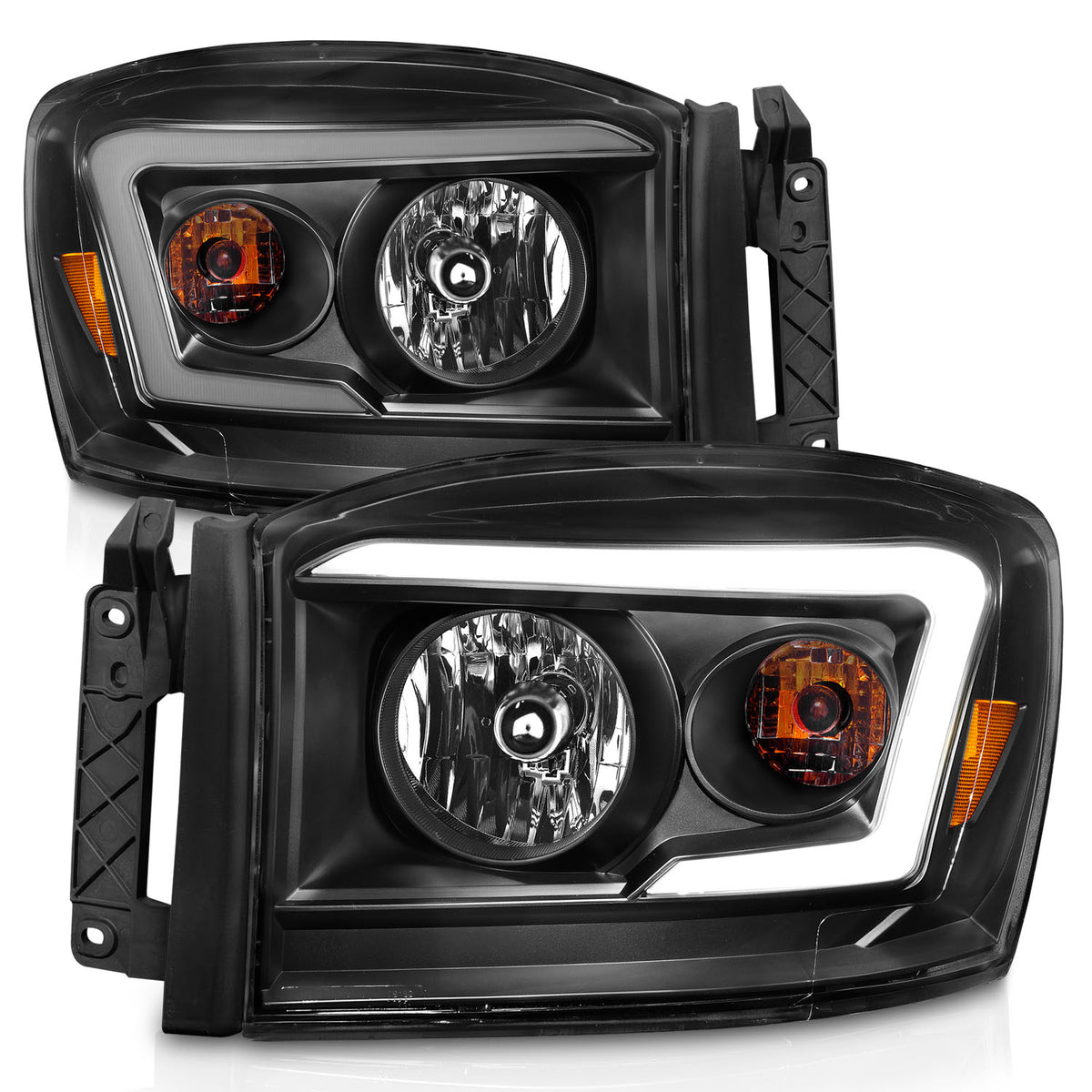 ANZO USA 111524 - Headlight Assembly