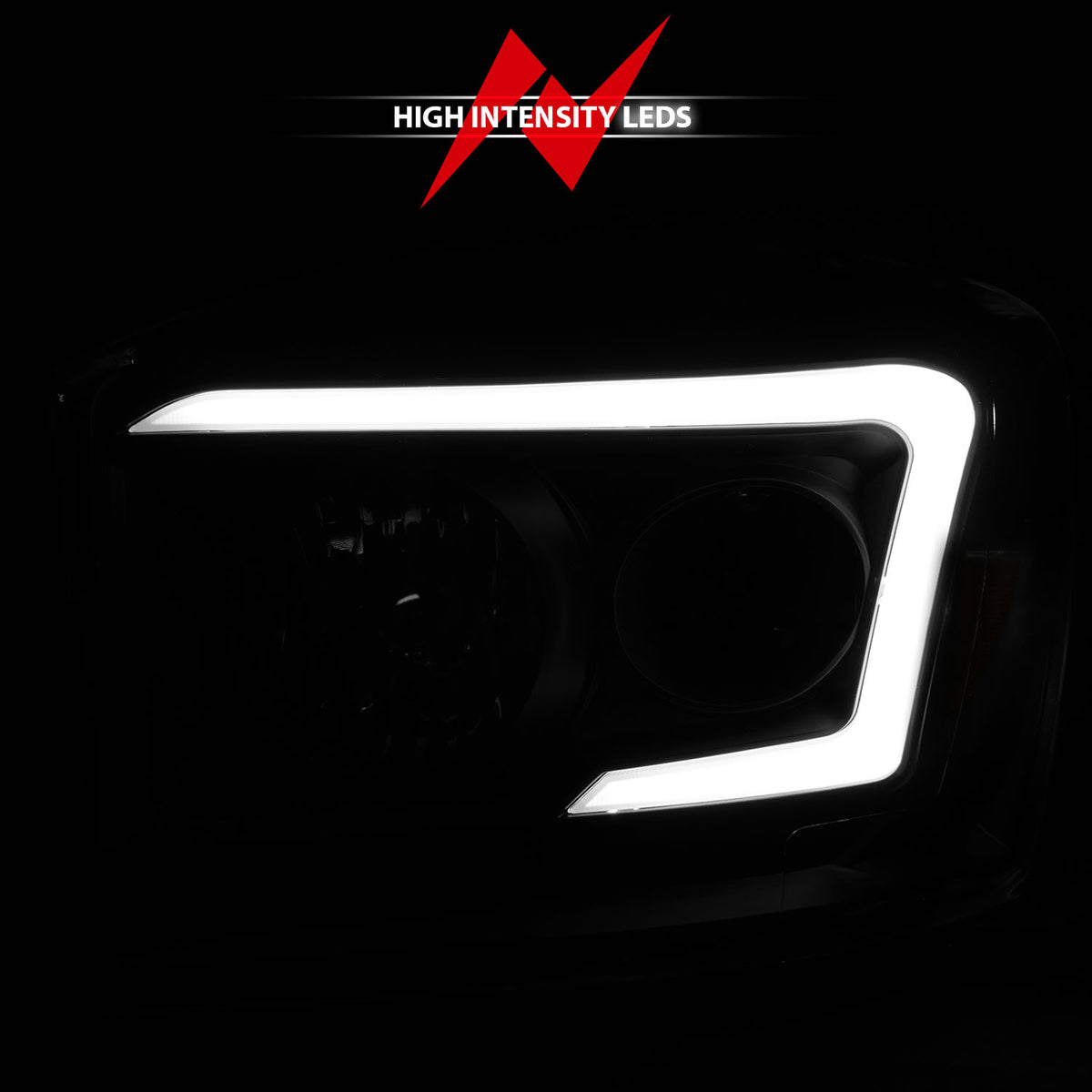 ANZO USA 111524 - Headlight Assembly
