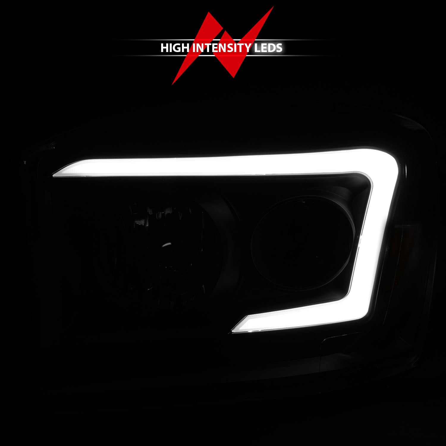 ANZO USA 111524 - Headlight Assembly