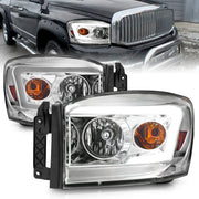 ANZO USA ANZO USA 111525 Headlight Assembly
