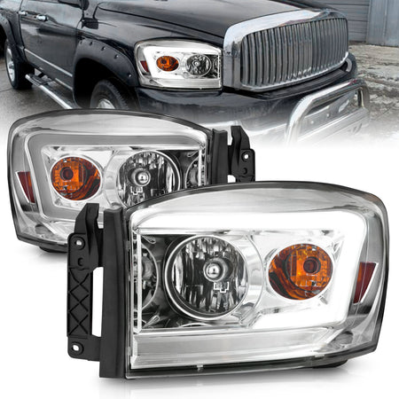 ANZO USA 111525 - Headlight Assembly