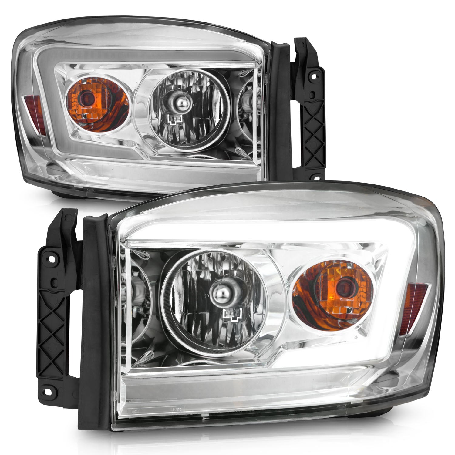 ANZO USA 111525 - Headlight Assembly