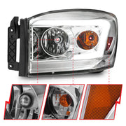 ANZO USA ANZO USA 111525 Headlight Assembly