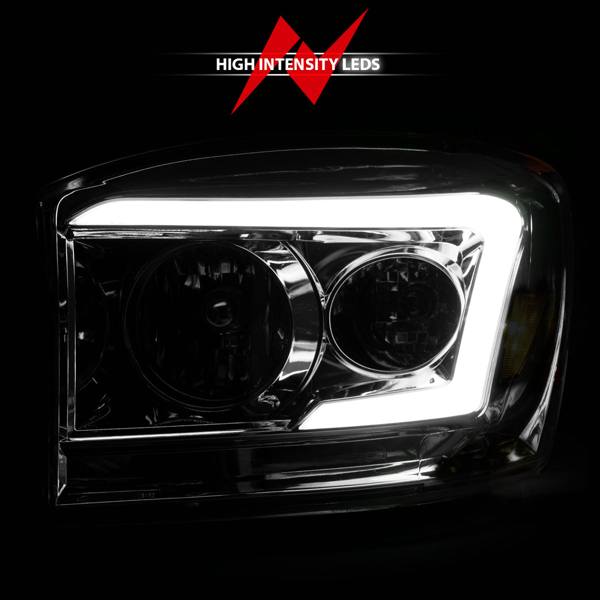 ANZO USA 111525 - Headlight Assembly