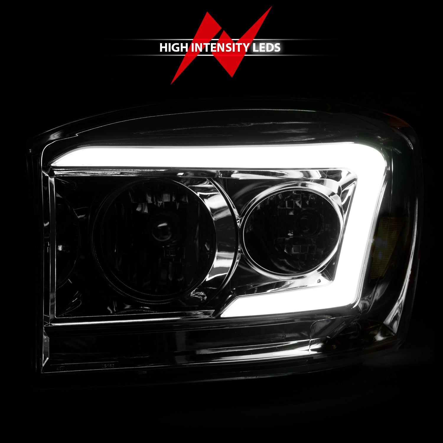 ANZO USA 111525 - Headlight Assembly