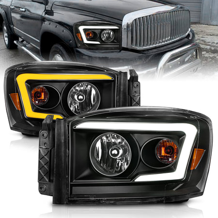 ANZO USA 111526 - Headlight Assembly