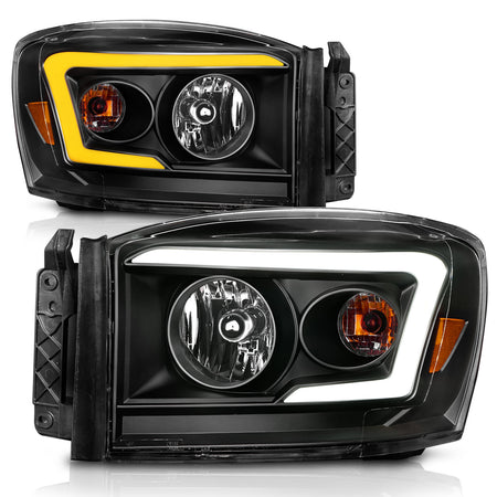 ANZO USA 111526 - Headlight Assembly