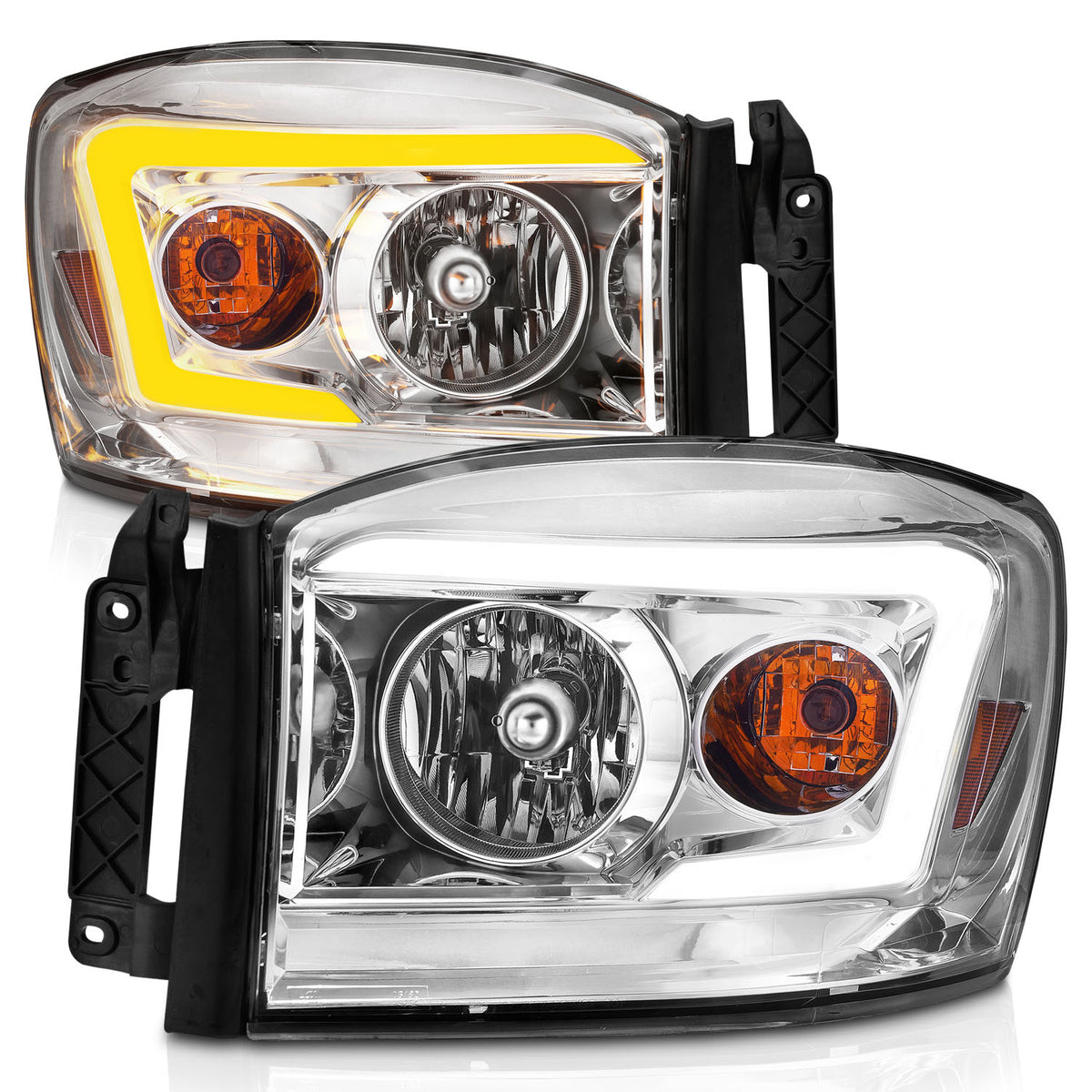 ANZO USA 111527 - Headlight Assembly
