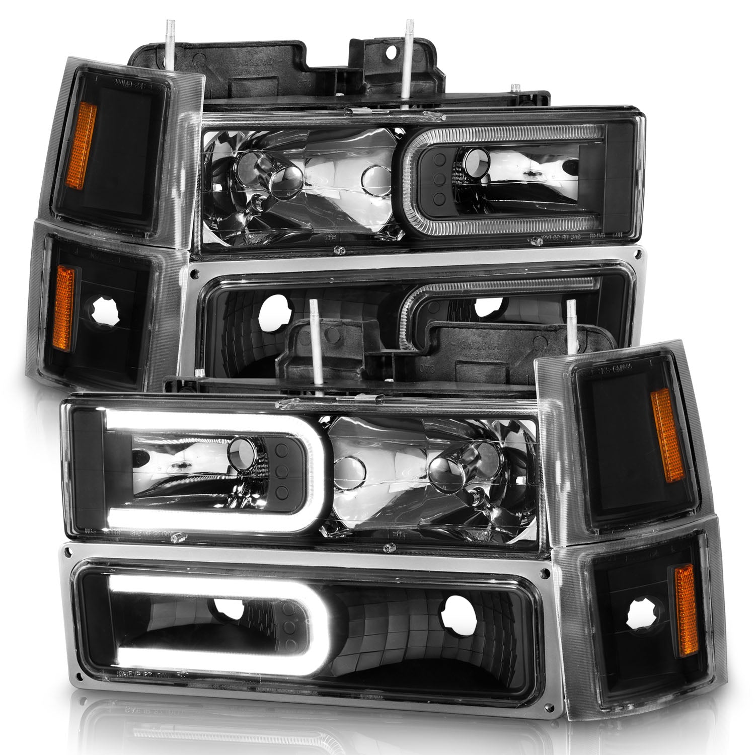 ANZO USA 111528 - Headlight Assembly