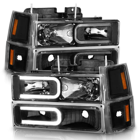 ANZO USA 111528 - Headlight Assembly