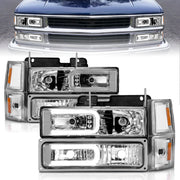 ANZO USA ANZO USA 111529 Headlight Assembly