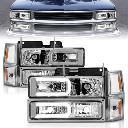 ANZO USA 111529 - Headlight Assembly