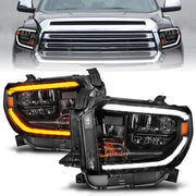 ANZO USA 111531 - LED Crystal Headlight 1
