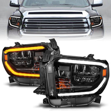 ANZO USA 111531 - LED Crystal Headlight 1