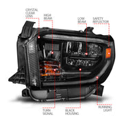 ANZO USA 111531 - LED Crystal Headlight 4