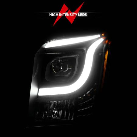 ANZO USA 111535 - Headlight Assembly