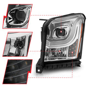 ANZO USA ANZO USA 111536 Headlight Assembly