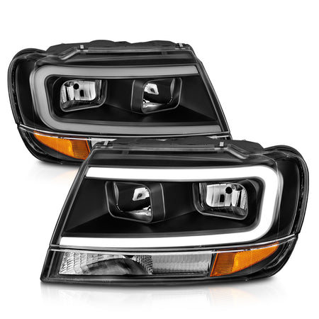 ANZO USA 111537 - Headlight Assembly