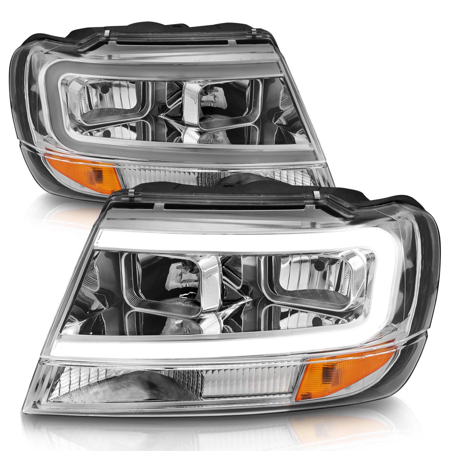 ANZO USA 111538 - Headlight Assembly