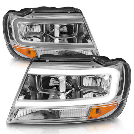 ANZO USA 111538 - Headlight Assembly