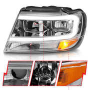 ANZO USA ANZO USA 111538 Headlight Assembly