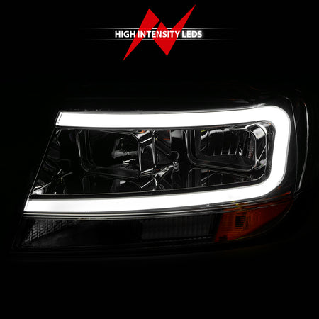 ANZO USA 111538 - Headlight Assembly