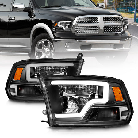 ANZO USA 111539 - Headlight Assembly