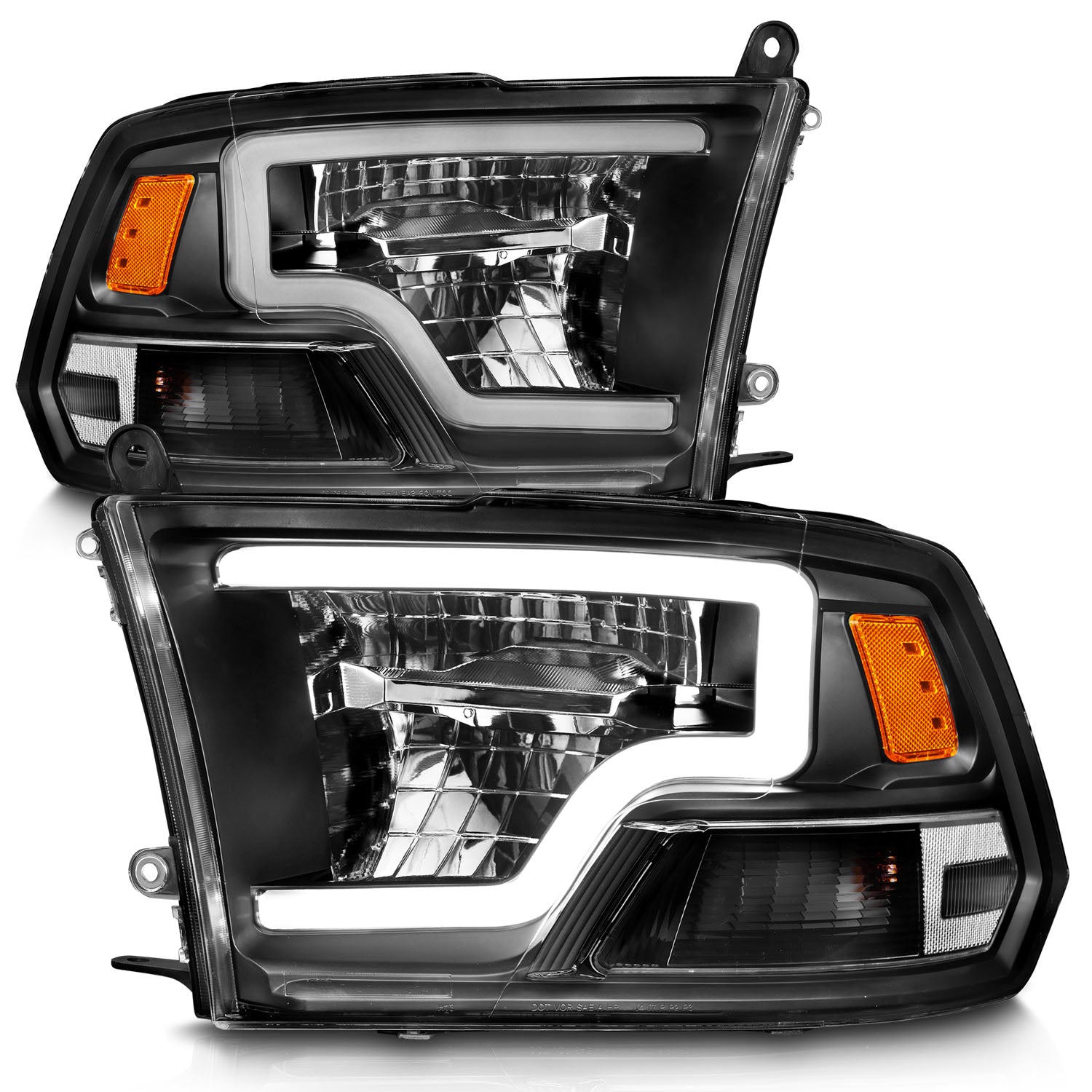 ANZO USA 111539 - Headlight Assembly